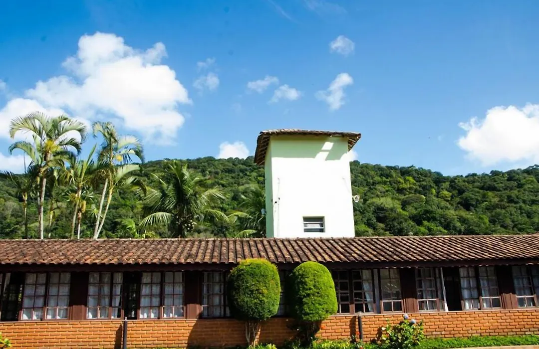 Apart Hotel Guaiuba-1